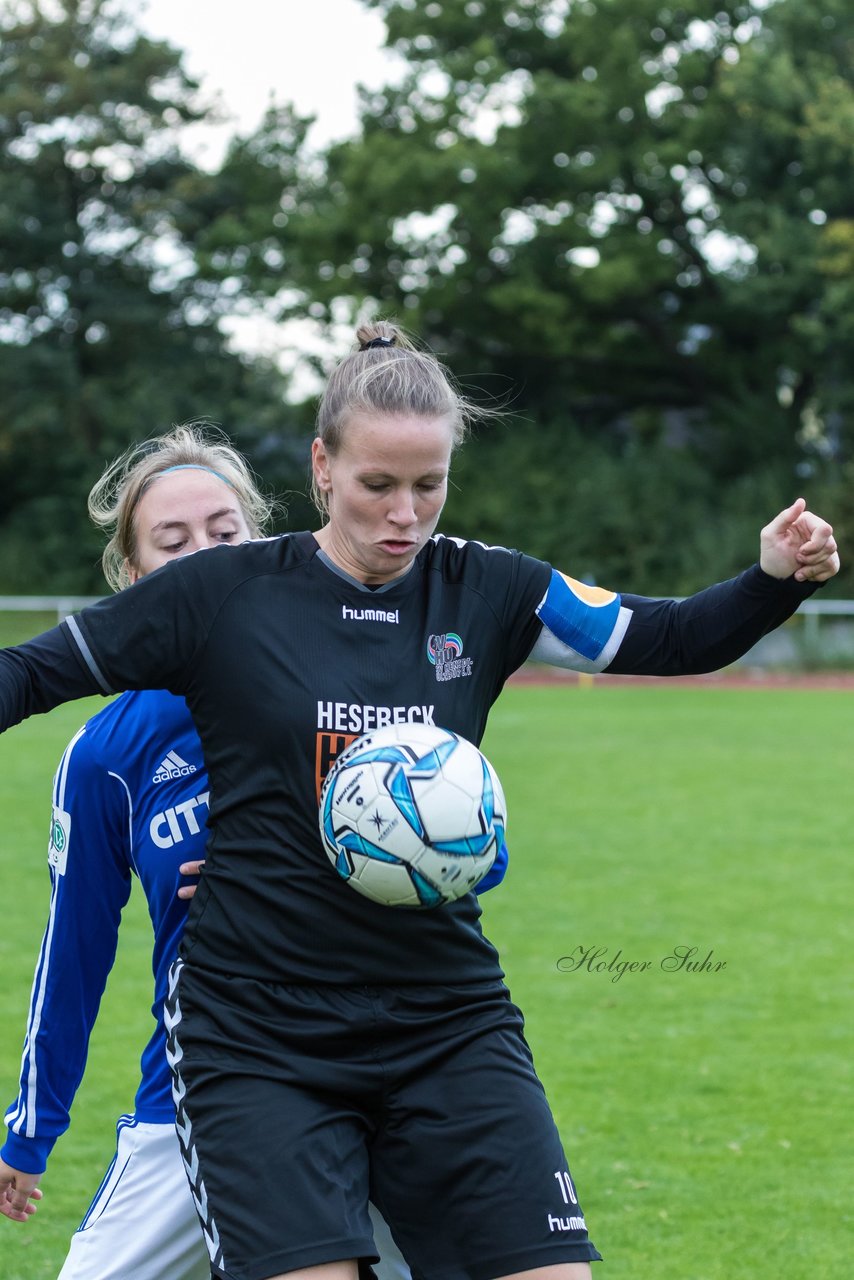 Bild 165 - Frauen SVHU2 : Holstein Kiel : Ergebnis: 1:3